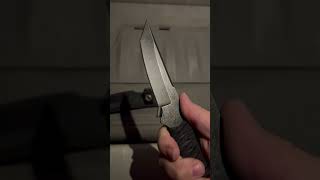 RavenCrest full tang tanto knife