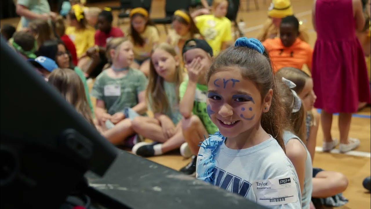 CYT Dallas 2023 Summer Camp Save the Date! YouTube