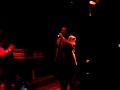 Red Light special presents Glenn Washinton