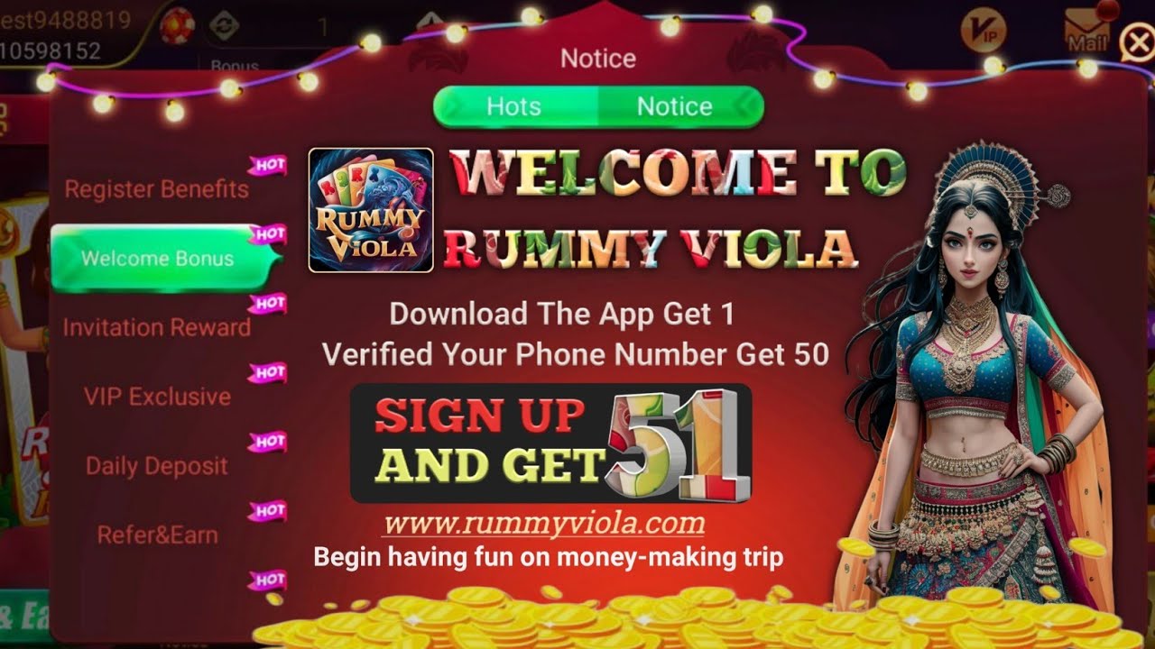 New Rummy App New rummy app sign up bonus 51|New rummy earning app today|Rummy 51 ...