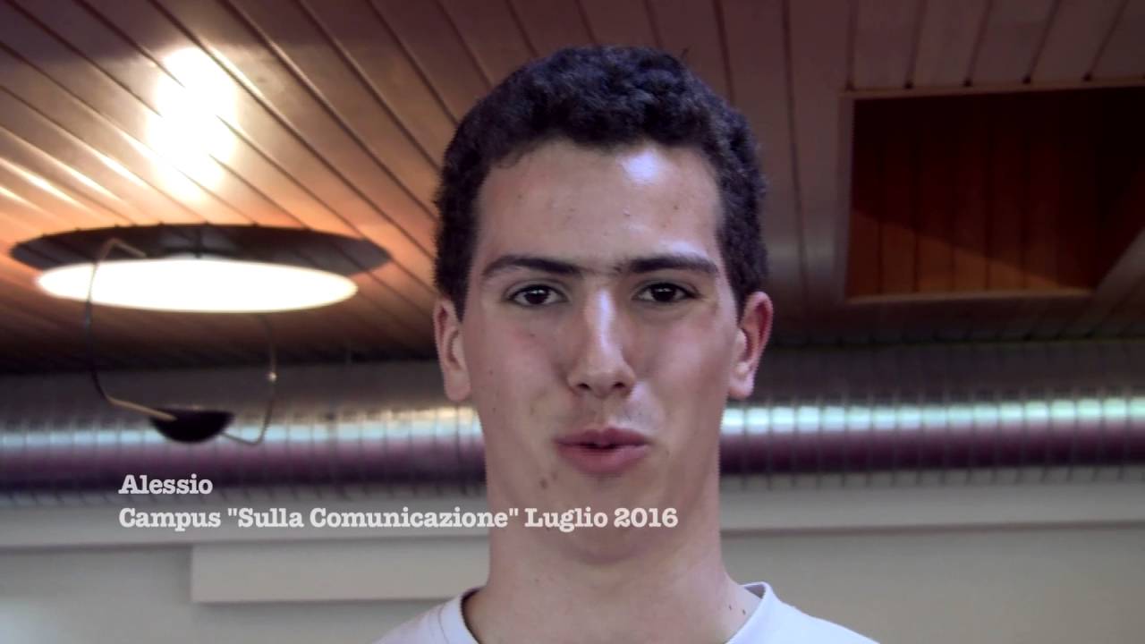 Balbuzie e Psicodizione: Alessio