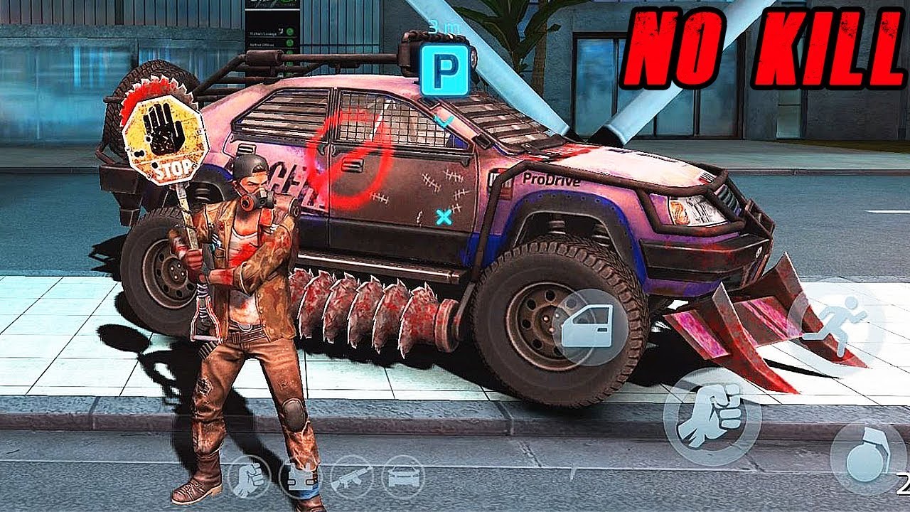 GANGSTAR VEGAS - USE SAWKILLER TO COMPLETE MISSION WITH NO KILL | GADGETS AND GIZMOS MISSION ios game controller
