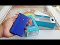 Huawei Honor 8A Blue color