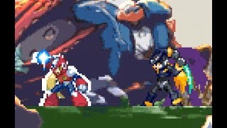 Rockman Zero 3 - Black Zero Hack New Release