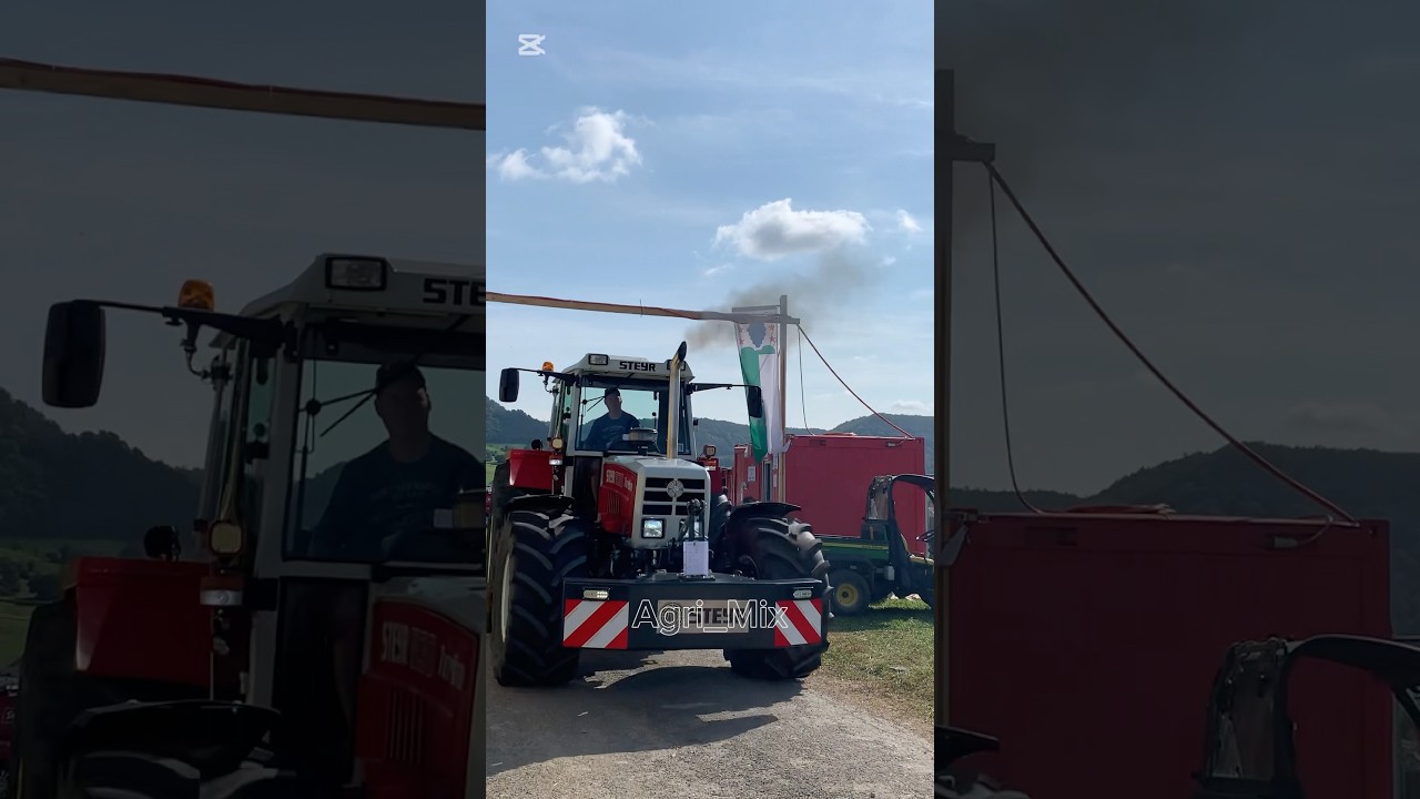 Steyr 130 Turbo 🇦🇹😎👀😈🚨💪🥵 