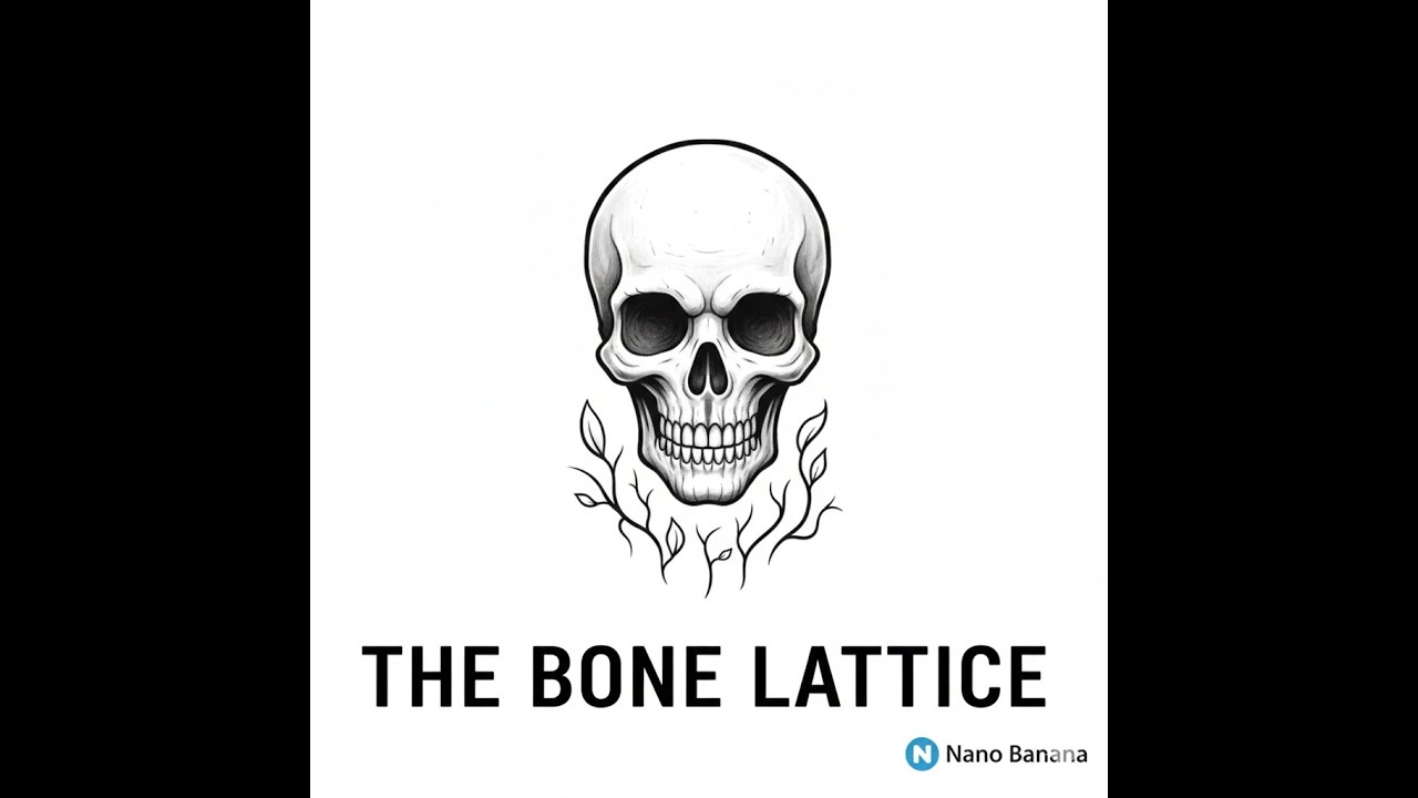 THE BONE LATTICE | Atmospheric Art Rock (86 BPM - 7/8) #ToolStyle #ProgRock #freemusic
