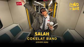 Salah – Cokelat Band | Grand Orchestral Pop Version (Cover 2026)