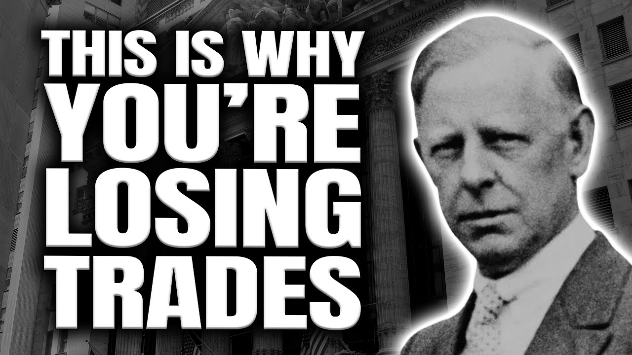 Hidden Cost of Strategy Confusion Most Traders Ignore | Jesse Livermore