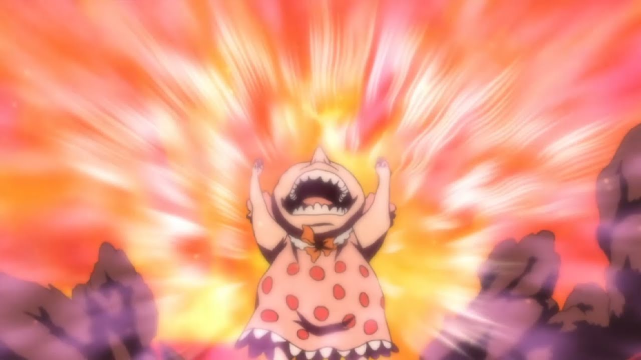 One Piece AMV Big Mom - Speed of Flow SUBTITLED