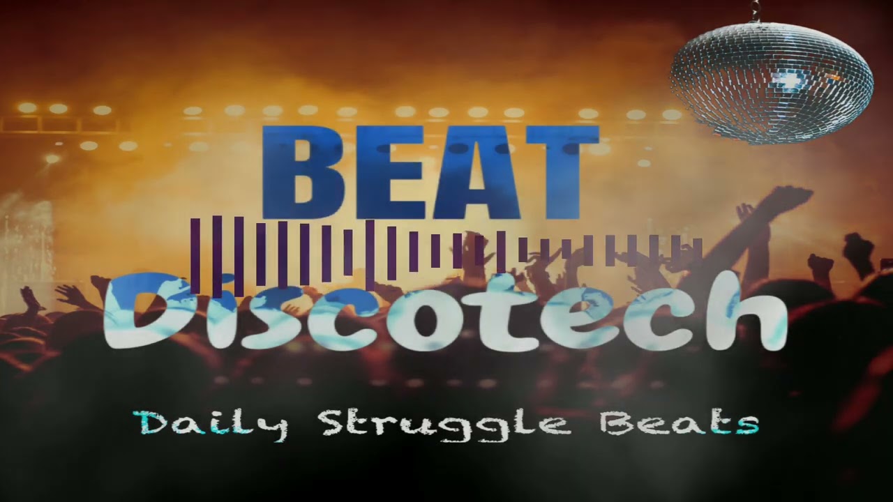 DISCOTECH"-edm trap pop type beat-[pop trap type beat mix -[ pop club instrumental 2023.