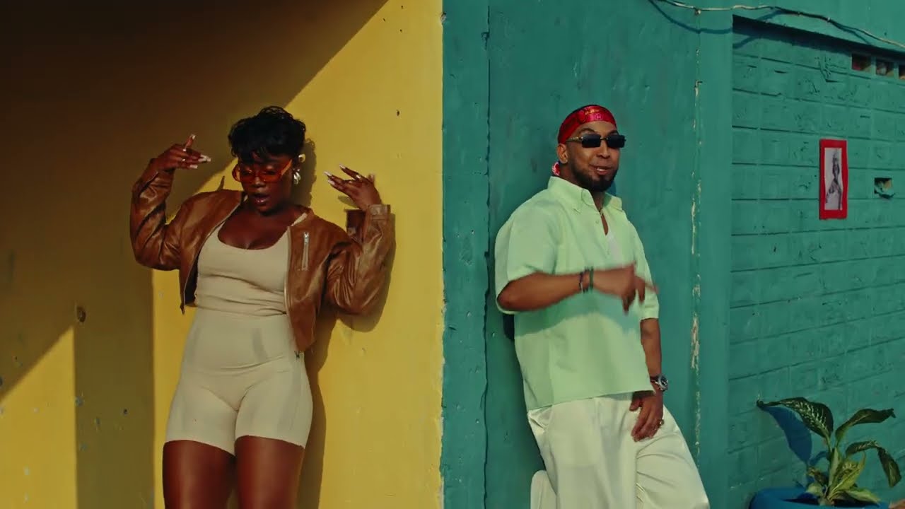 Biura - La Chica ft Miss Tchamba (Prod. DJ Aka-m)