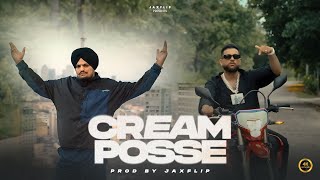 C.R.E.A.M POSSE - Remix |  Sidhu Moose Wala X Karan Aujla | Jo Mitra Ne Chappi | Ft. SMG | Jaxflip