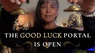 Your Lucky Day! 🌕 Full Moon Reiki | Jupiter in Leo for Luck, Courage & Divine Expansion ✨