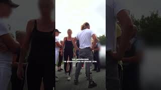 Their neighbor is verbally abusing their children!