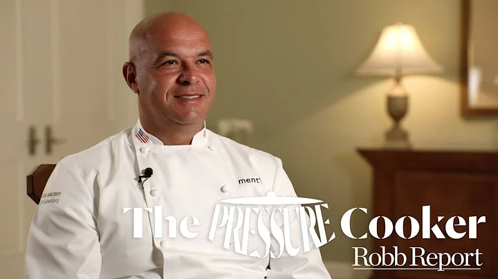 The Pressure Cooker: Jrme Bocuse Talks Sports Cars...