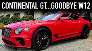 Bentley Continental GT Speed Review.. The Final W12