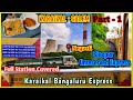 Karaikal bangaluru express unreserved travel vlog part  1  sleeper 185  train paiyan 