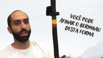 Como tocar Berimbau? | Afinador para Berimbau #capoeira #berimbau #berimbatida