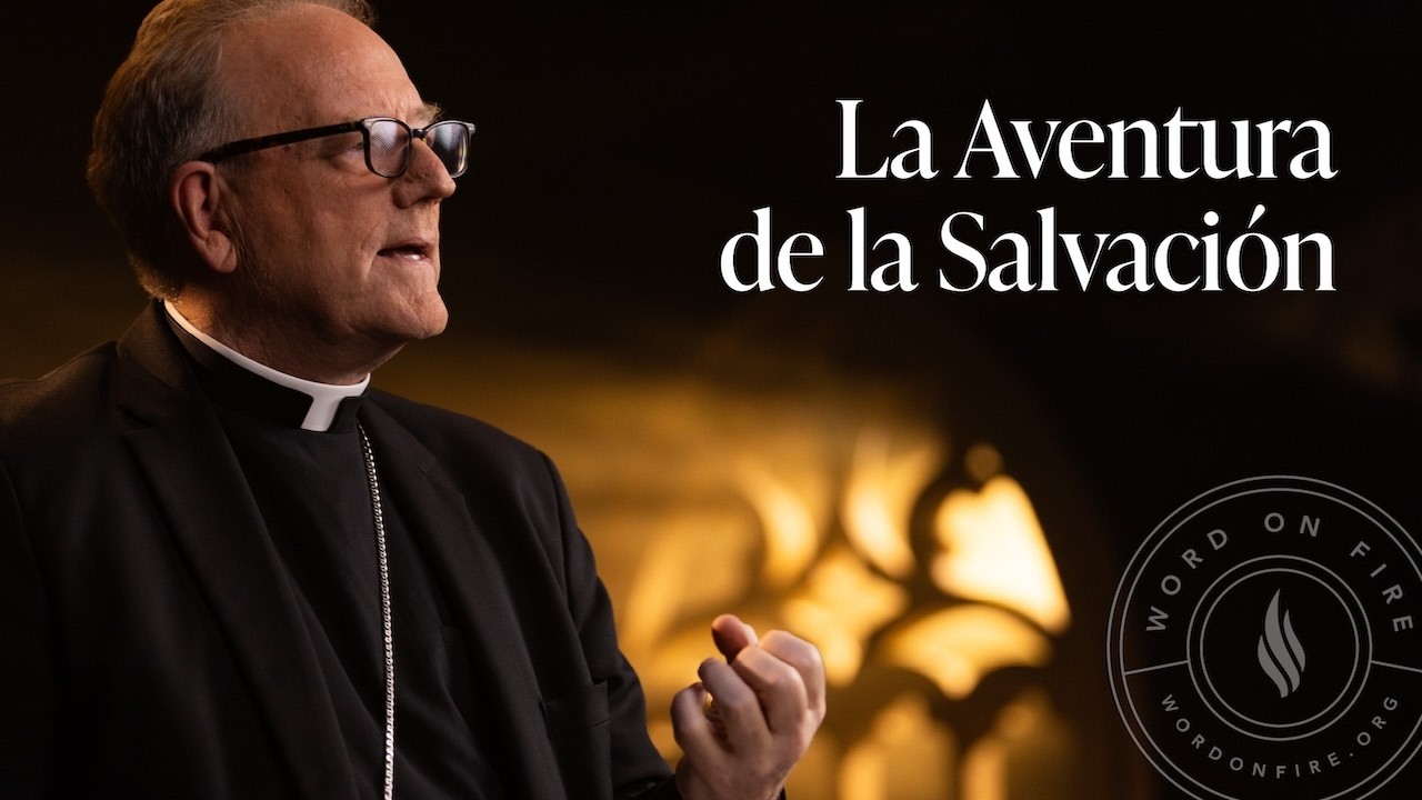 La Aventura de la Salvación — Sermón del Domingo del obispo Robert Barron