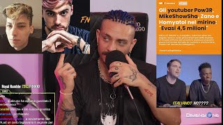 💰Zano, POW3R, MIKESHOWSHA e Homyatol: FINANZA contesta 4,5M€ di EVASIONE💰| Cerbero Podcast #2261