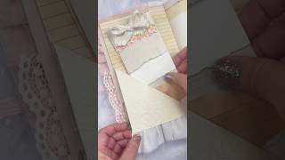 Hidden pocket in my Junk Journal!