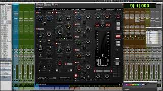 Plugin Alliance - bx_console AMEK 200 - Mixing With Mike Plugin of the Week