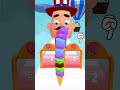 Sandwich Runner Ice Cream Chili Runner Full Gameplay 