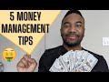 5 Money Management Tips to Save $1000s // How to Save Money for Beginners (101 Basics)