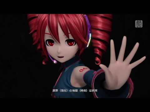 [重音テト&初音ミク] アウト オブ エデン [PD FT]