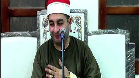 الشيخ محرم العطار سورة القصص وقصار السور في جزيرة الفرس أولاد صقر شرقية 14-09-2024 تصوير عبيدة زيادة