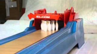 Eldon Bowl-A- Matic Bowling Game 4