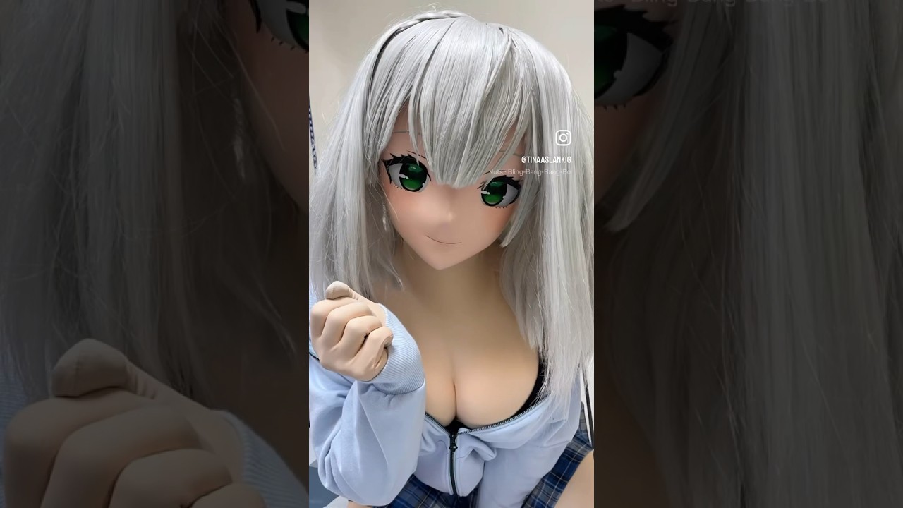 Tina Aslan] Bling Bang Bang Born!【Kigurumi 着ぐるみ】【白銀ノエル