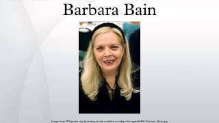 Barbara Bain