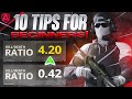 10 BEST BEGINNER TIPS To IMPROVE At Black Ops Cold War!