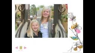 16th bday slideshow (: