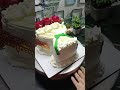 anniversary cake #design #bouquet cake ##trending #ytshorts #youtubeshorts #subscribemychannel