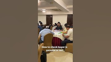 How to check buyer is geniune or not in Export Business, Export import Business..!!