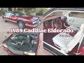 1989 Cadillac Eldorado Biarritz  - Only 16K Original Miles - Stunning Car - Like New - FOR SALE!