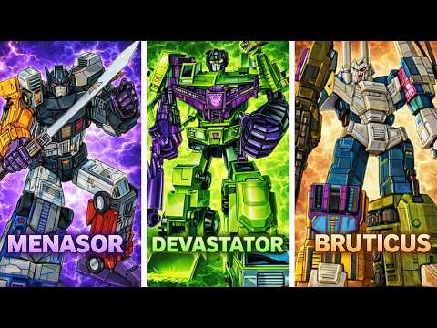 Who Is The Strongest Decepticon Combiner