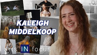 Framed Fantasy: Conceptual Photography w/ Kaleigh Middelkoop | arts IN focus Framed Fantasy: Conceptual Photography w/ Kaleigh Middelkoop | arts IN focus
