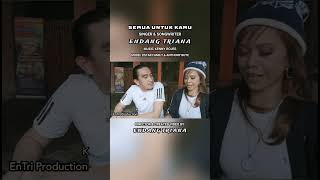 Gaun Indah Cindrella Vs Tas Hitam Kulit Buaya cindrella kulitbuaya endangtriana andecaandeci
