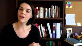 Why should a pregnant woman buy this book?