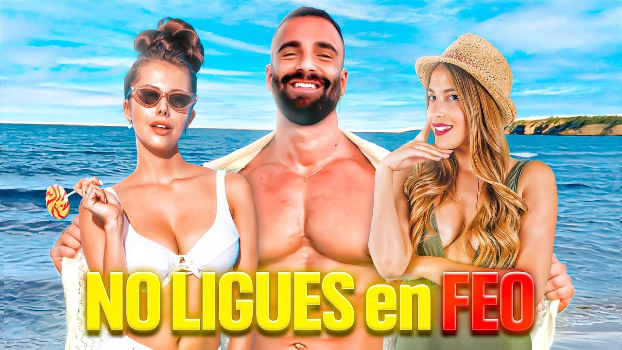 Si eres atractivo, estás ligando mal