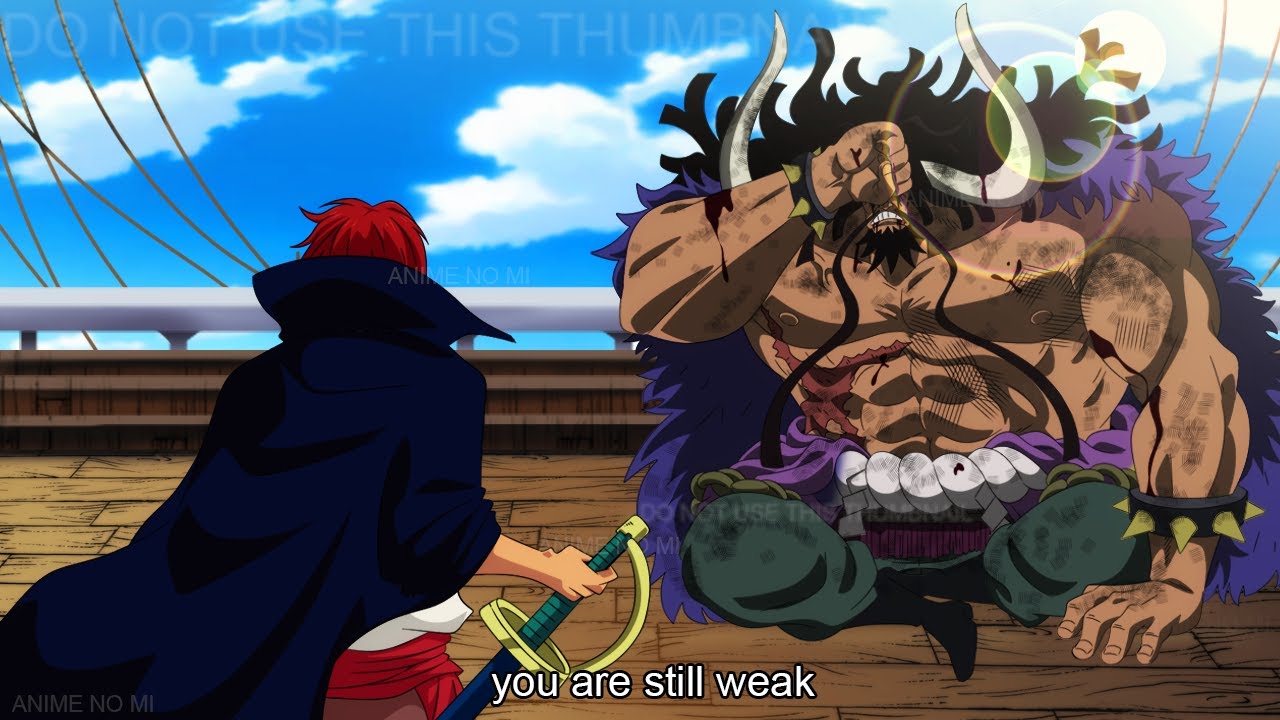 Akainu's Reaction After Finding Out Luffy Defeated Kaido and Became More  Powerful - One Piece - BiliBili
