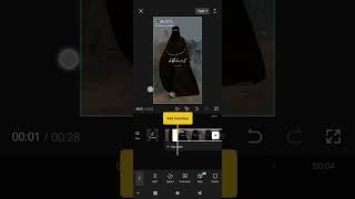 How to use CapCut Application || Fast Tech screenshot 4