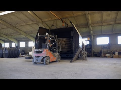 Модернизация оборудования на предприятии «Белтехагропласт»