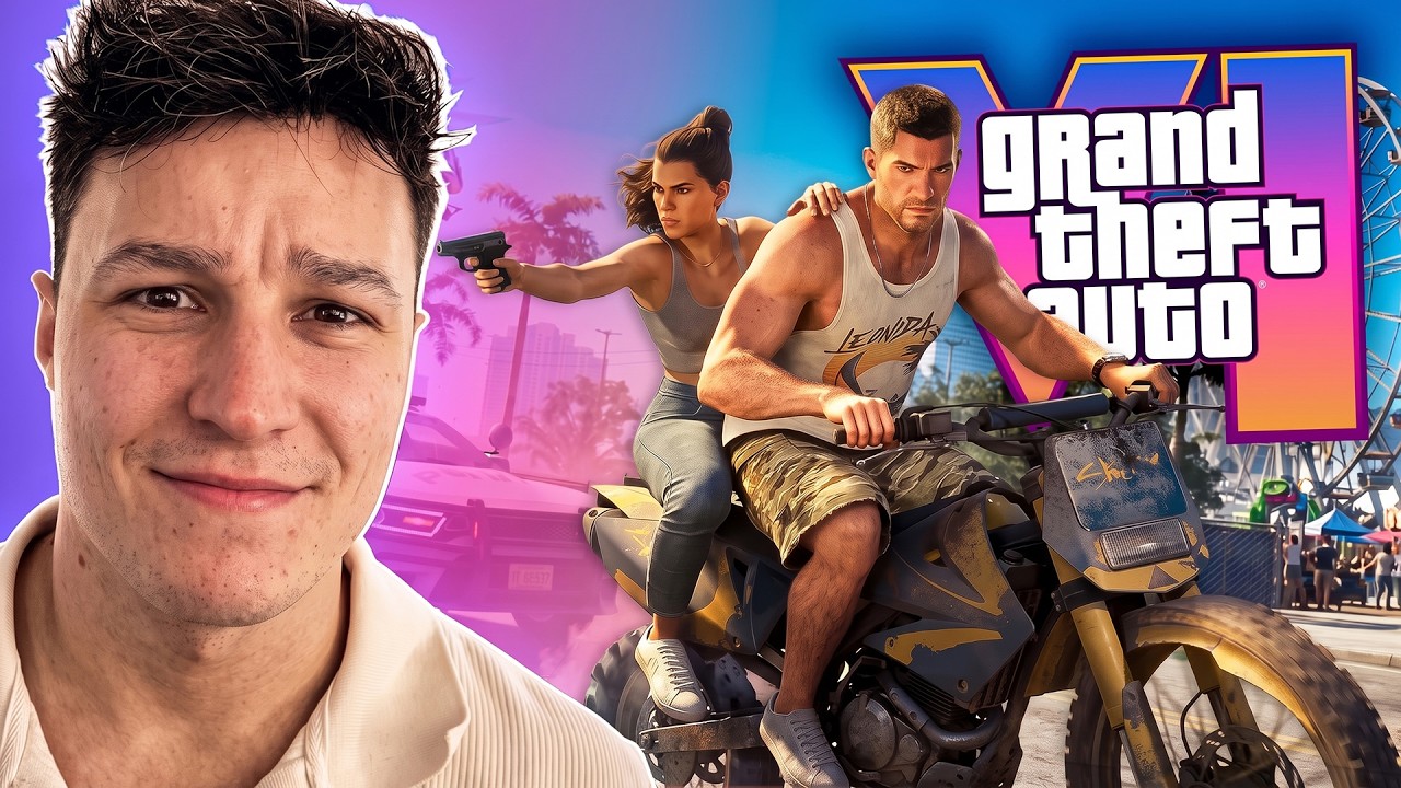 HO GIOCATO LA PRIMA MISSIONE di GTA 6 in ANTEPRIMA… ma su GTA 5 😨