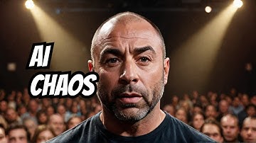 Joe Rogan Shenanigans (AI 2025)