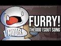 (1 HOUR) "FURRY!" (TheOdd1sOut Remix) | Song by Endigo