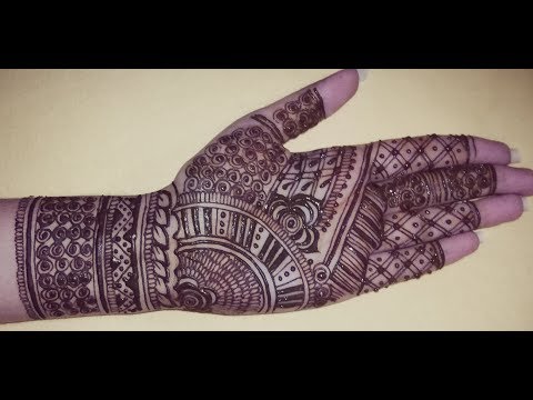 Full Hand Mehndi Designs For Front Hand Simple And Latest Mehndi